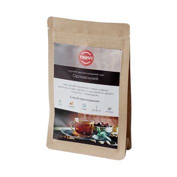 Trevi Orlovsky black loose tea 50 g cf-0770047 photo