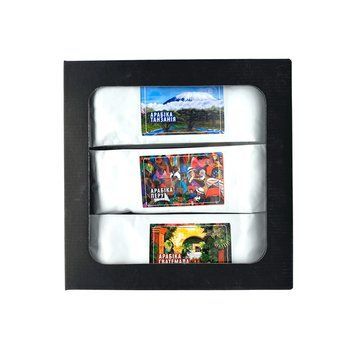 Set of beans No. 4 Tasting - 6 types of 100% Arabica cf-0763040 photo