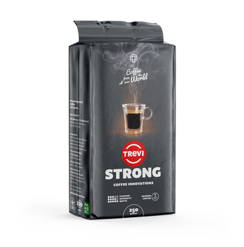 Кава мелена Strong 250 г cf-0770014 фото