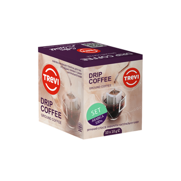 Drip coffee box Arabica SET x 10 pcs cf-0762749 photo