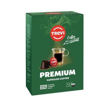 Кава в капсулах Premium Nespresso (20 шт) cf-0770623 фото
