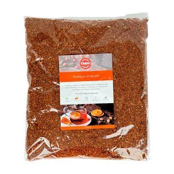 Loose berry tea Rooibos 1 kg cf-0770533 photo