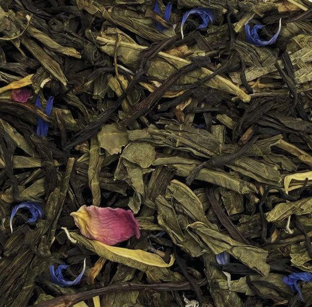 Blended Tea in Pyramids 1001 Nights 50 pcs&times;2g cf-0763050 photo