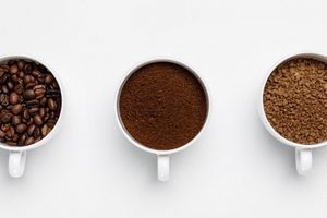 Which coffee to choose: grain or ground? photo