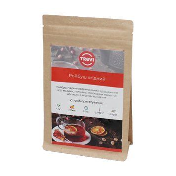 Loose berry tea Rooibos 100 g cf-0770359 photo