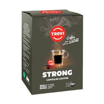 Coffee in capsules Strong Blue - 20 pcs cf-0770649 photo