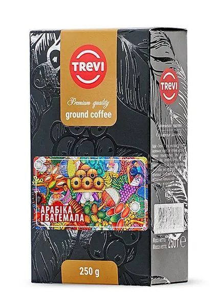 Ground Coffee Set Arabica No.2 (4 &times; 250 g) cf-0763135 photo