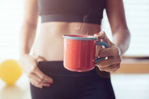 Is coffee good for weight loss? photo