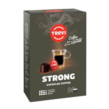 Кава в капсулах Strong Nespresso (20 шт) cf-0770626 фото