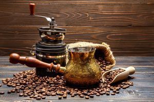 How to properly brew coffee in a Turk: step-by-step instructions photo