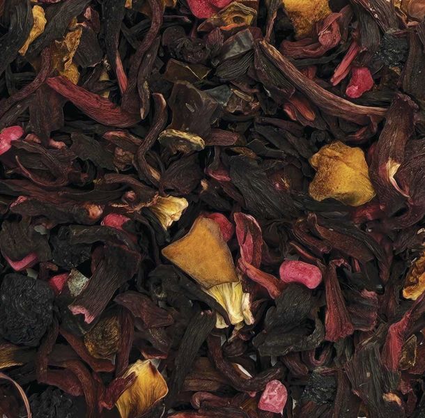 Fruit Tea in Pyramids Cheeky Fruit 50 pcs&times;2g cf-0763054 photo