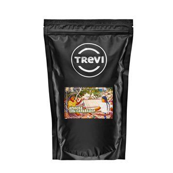 Coffee beans Arabica El Salvador 500 g cf-0770153 photo