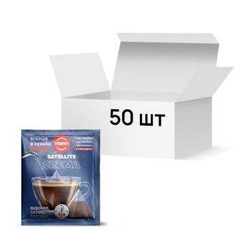 Coffee in pyramids Crema 50x10 g cf-0770701 photo