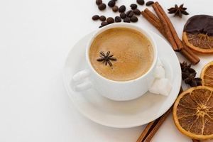 How to make coffee with cinnamon and cardamom: the secrets of a fragrant drink photo