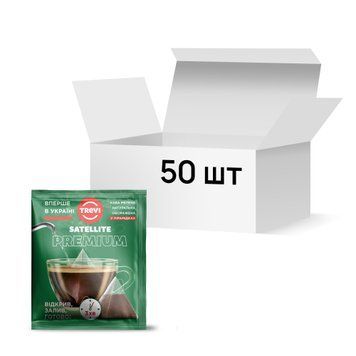 Coffee in pyramids Premium 50x10 g cf-0770700 photo