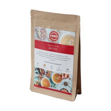 Tea Herbal loose Detox (cleansing) 50 g cf-0770036 photo