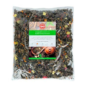 Green loose tea Cleopatra green 1 kg cf-0770520 photo
