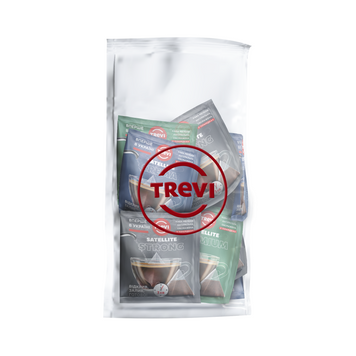 Box of coffee in pyramids MIX 3 types x 10 pcs cf-0762068 photo