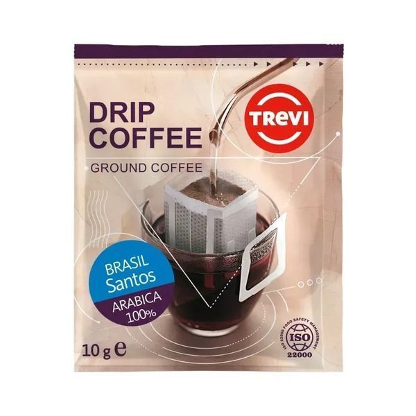 Drip Coffee Box Arabica MIX Brazil &ndash; Ethiopia (10 g &times; 10 pcs) cf-0771282 photo