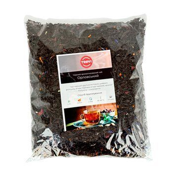 Trevi Orlovsky black loose tea 500 g cf-0770590 photo