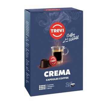 Кава в капсулах Crema Nespresso (20 шт) cf-0770625 фото