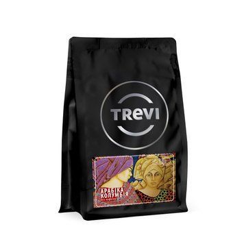Coffee beans Arabica Colombia decaffeinated 250 g cf-0770113 photo
