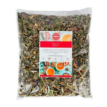 Herbal loose tea Detox (cleansing) 500 g cf-0770587 photo