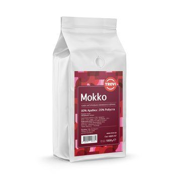 Кава в зернах Mokko 1 кг cf-0770003 фото