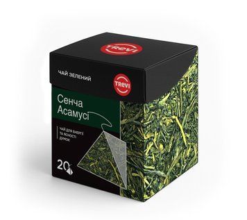 Green Tea in Pyramid Bags Sencha Asamushi 20pcs&times;2g cf-0763143 photo