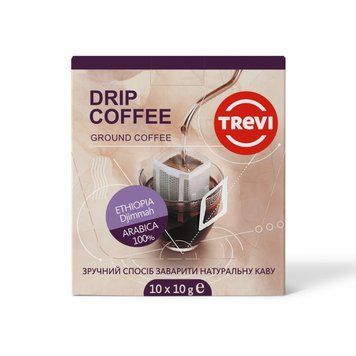 Drip coffee box Arabica Ethiopia Jimma x 10 pcs cf-0762670 photo