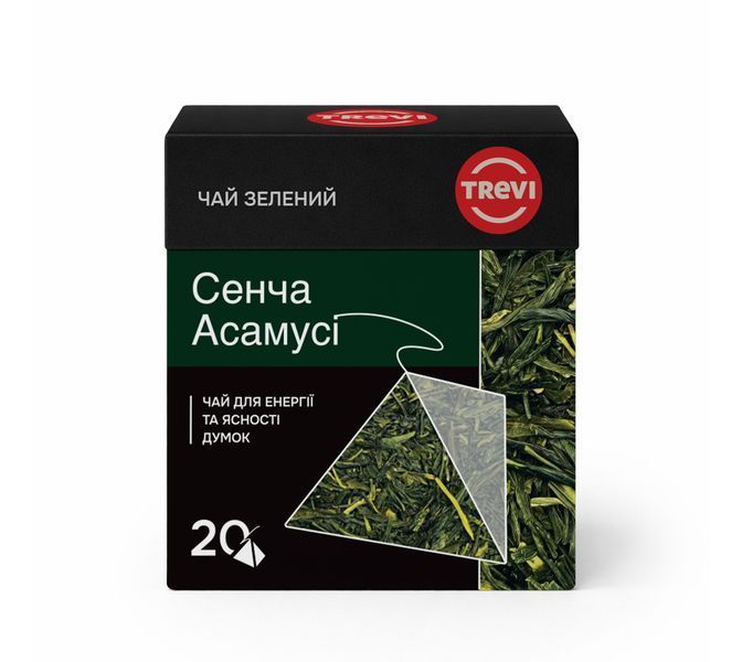 Green Tea in Pyramid Bags Sencha Asamushi 20pcs&times;2g cf-0763143 photo