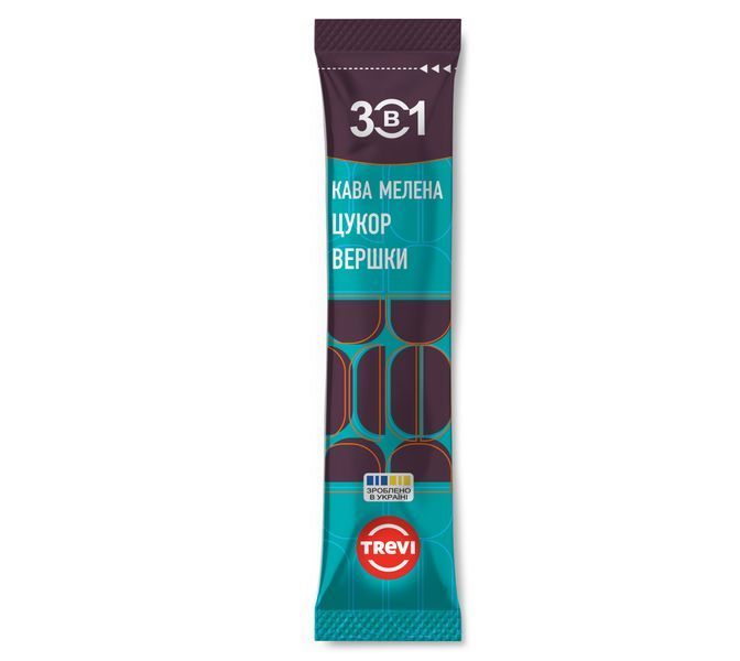 Ground Coffee in 3-in-1 Sticks 25 pcs &times; 14 g cf-0763093 photo