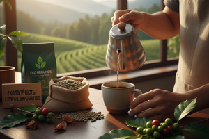 Environmental friendliness and ethical production in the bean industry photo