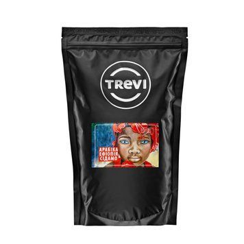 Coffee beans Arabica Ethiopia Sidamo 500 g cf-0770156 photo