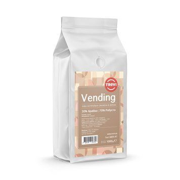 Coffee beans Vending 1 kg cf-0770002 photo