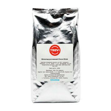Шоколад розчинний Trevi Choco Drink 1 кг cf-0763102 фото