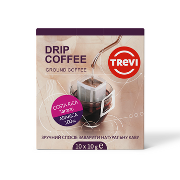 Drip coffee box Arabica Costa Rica Tarrazu x 10 pcs cf-0762676 photo