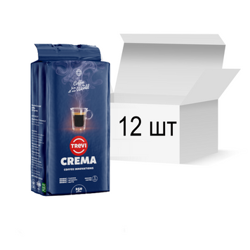 Box of ground coffee Crema 250 g x 12 pcs cf-0762210 photo