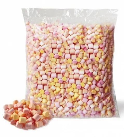Маршмеллоу Mini Snowy Mallows Multicolored 500 г cf-0760726 фото