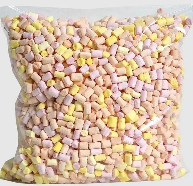 Маршмеллоу Mini Snowy Mallows Multicolored 500 г cf-0760726 фото