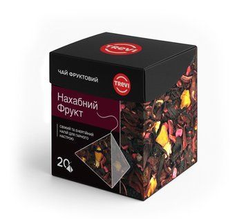 Fruit Tea in Pyramids Cheeky Fruit 20 pcs&times;2g cf-0763149 photo