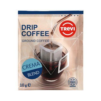 Drip coffee Crema 1 pcs (10 g) cf-0770159 photo