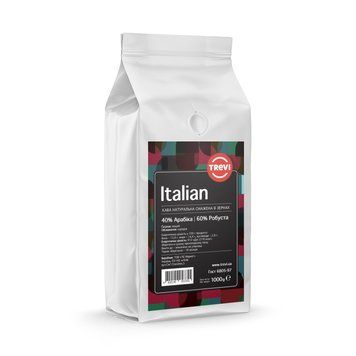 Coffee beans Italian 1 kg cf-0762503 photo