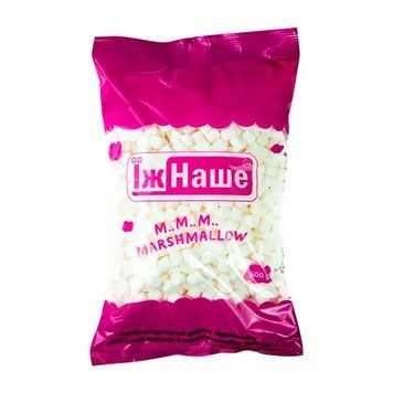 Marshmallows Mini Snowy Mallows White 500 g cf-0760727 photo