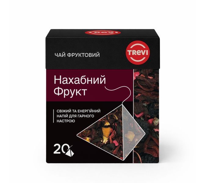 Fruit Tea in Pyramids Cheeky Fruit 20 pcs&times;2g cf-0763149 photo