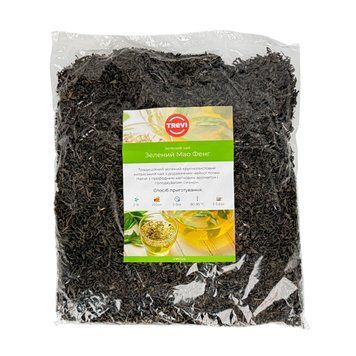 Tea green loose Green Mao Feng 1 kg cf-0770553 photo