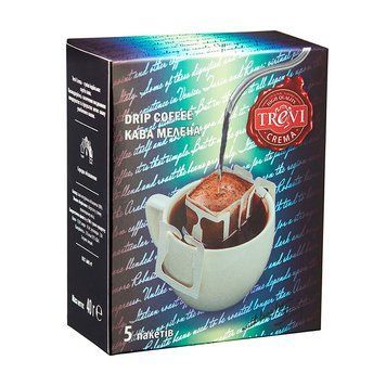 Drip coffee Crema 5x10 pcs cf-0770099 photo