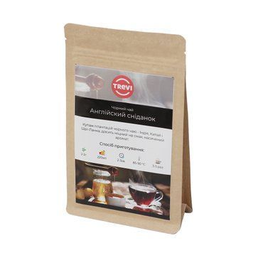 Tea black loose English breakfast 50 g cf-0770056 photo