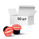 Coffee in Capsules Trevi Colombia Decaf Blue (50 pcs) cf-0763154 photo 1