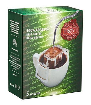 Drip coffee box Premium 5x10 pcs cf-0770121 photo
